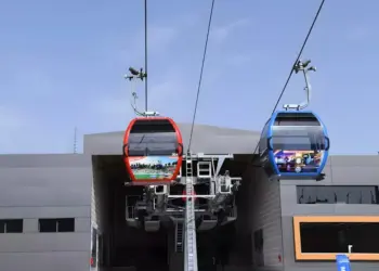 Téléphérique agadir