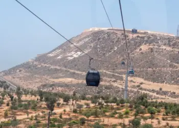 Téléphérique agadir